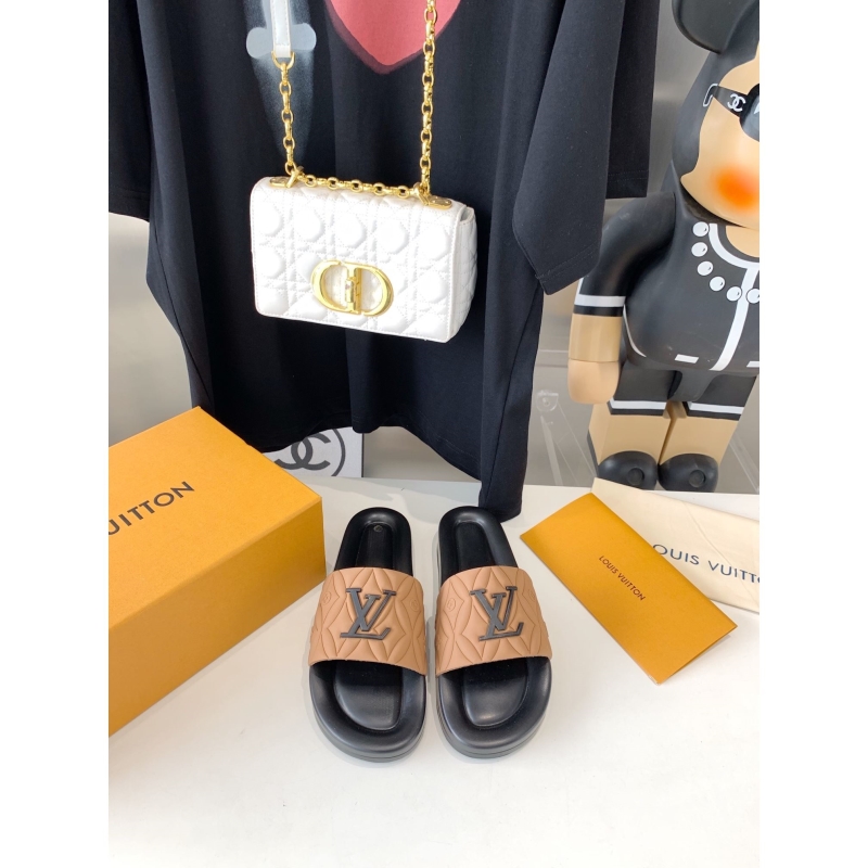 LV Slippers